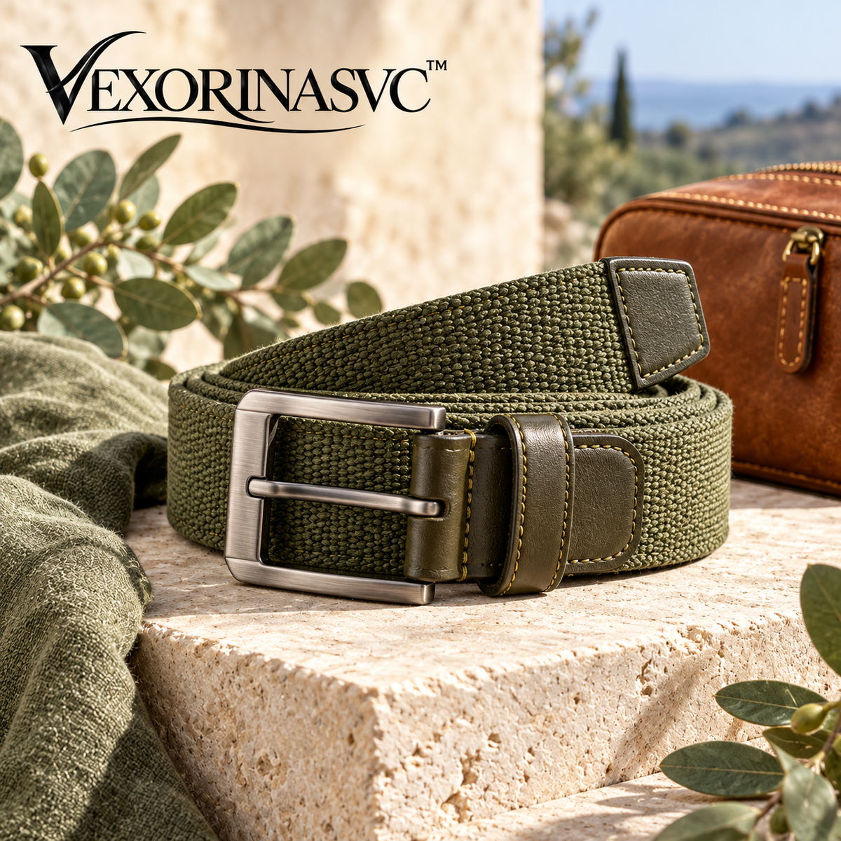 VEXORINASVC™ Olive Route